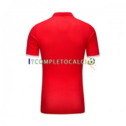 Maglia Tunisia Divisa Home 2023-2024 Manica Corta ,Uomo