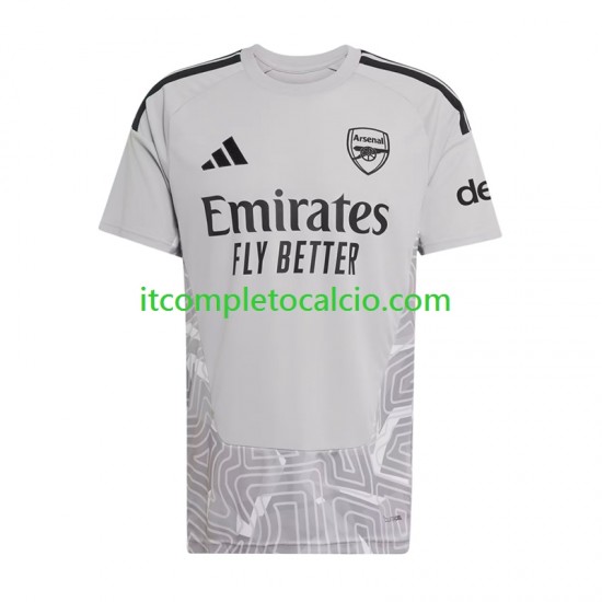 Maglia Arsenal Portiere Divisa Home 2026-2027 Manica Corta ,Uomo Maglia Arsenal Portiere Divisa Home 2026-2027 Manica Corta ,Uomo