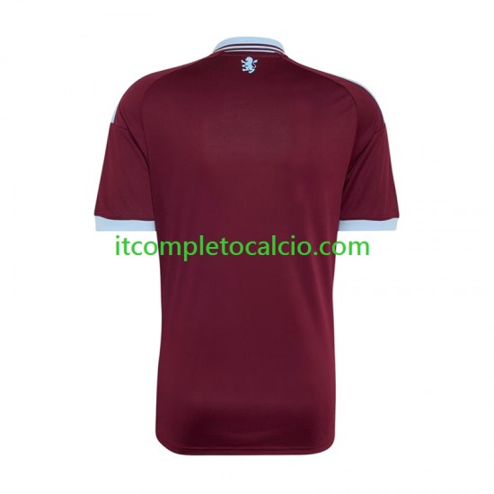 Maglia Aston Villa Divisa Home 2026-2027 Manica Corta ,Uomo