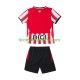 Maglia Athletic Bilbao Divisa Home 2026-2027 Manica Corta ,Bambino