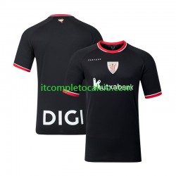 Maglia Athletic Bilbao Divisa Away 2026-2027 Manica Corta ,Uomo