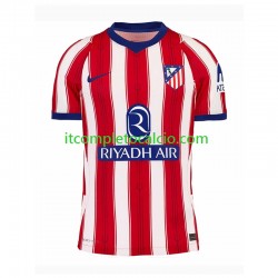Maglia Atlético Madrid Divisa Home 2026-2027 Manica Corta ,Uomo
