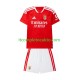 Maglia Benfica Divisa Home 2026-2027 Manica Corta ,Bambino Maglia Benfica Divisa Home 2026-2027 Manica Corta ,Bambino