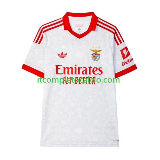 Maglia Benfica Divisa Away 2026-2027 Manica Corta ,Uomo Maglia Benfica Divisa Away 2026-2027 Manica Corta ,Uomo