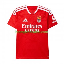 Maglia Benfica Divisa Home 2026-2027 Manica Corta ,Uomo Maglia Benfica Divisa Home 2026-2027 Manica Corta ,Uomo