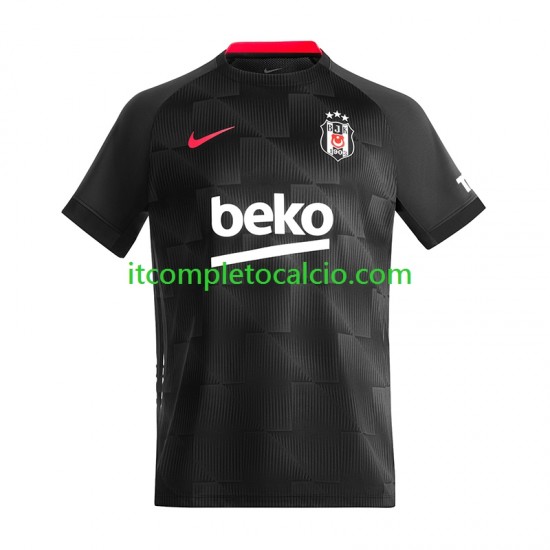 Maglia Besiktas Terza Divisa 2026-2027 Manica Corta ,Uomo Maglia Besiktas Terza Divisa 2026-2027 Manica Corta ,Uomo