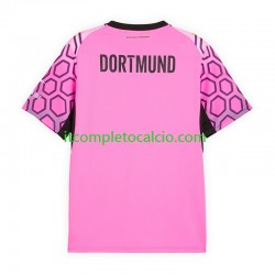 Maglia Borussia Dortmund Portiere Divisa Away 2026-2027 Manica Corta ,Uomo