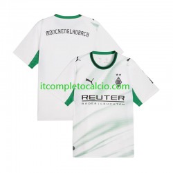 Maglia Borussia Mönchengladbach Divisa Home 2026-2027 Manica Corta ,Uomo Maglia Borussia Mönchengladbach Divisa Home 2026-2027 Manica Corta ,Uomo