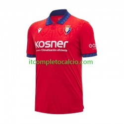 Maglia CA Osasuna Divisa Home 2026-2027 Manica Corta ,Uomo Maglia CA Osasuna Divisa Home 2026-2027 Manica Corta ,Uomo