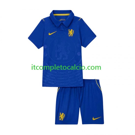 Maglia Chelsea Divisa Home 2026-2027 Manica Corta ,Bambino Maglia Chelsea Divisa Home 2026-2027 Manica Corta ,Bambino