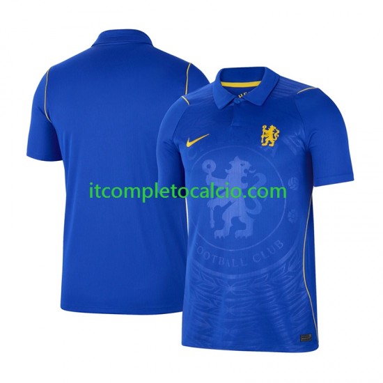 Maglia Chelsea Divisa Home 2026-2027 Manica Corta ,Uomo Maglia Chelsea Divisa Home 2026-2027 Manica Corta ,Uomo