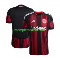 Maglia Eintracht Frankfurt Divisa Home 2026-2027 Manica Corta ,Uomo