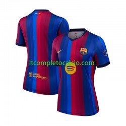 Maglia FC Barcelona Divisa Home 2026-2027 Manica Corta ,Donne Maglia FC Barcelona Divisa Home 2026-2027 Manica Corta ,Donne