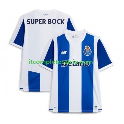 Maglia FC Porto Divisa Home 2026-2027 Manica Corta ,Uomo Maglia FC Porto Divisa Home 2026-2027 Manica Corta ,Uomo