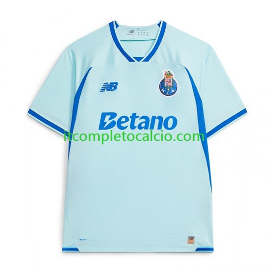 Maglia FC Porto Terza Divisa 2026-2027 Manica Corta ,Uomo Maglia FC Porto Terza Divisa 2026-2027 Manica Corta ,Uomo