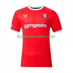 Maglia Twente FC Divisa Home 2026-2027 Manica Corta ,Uomo Maglia Twente FC Divisa Home 2026-2027 Manica Corta ,Uomo