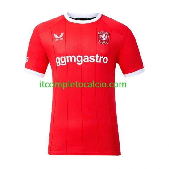 Maglia Twente FC Divisa Home 2026-2027 Manica Corta ,Uomo Maglia Twente FC Divisa Home 2026-2027 Manica Corta ,Uomo