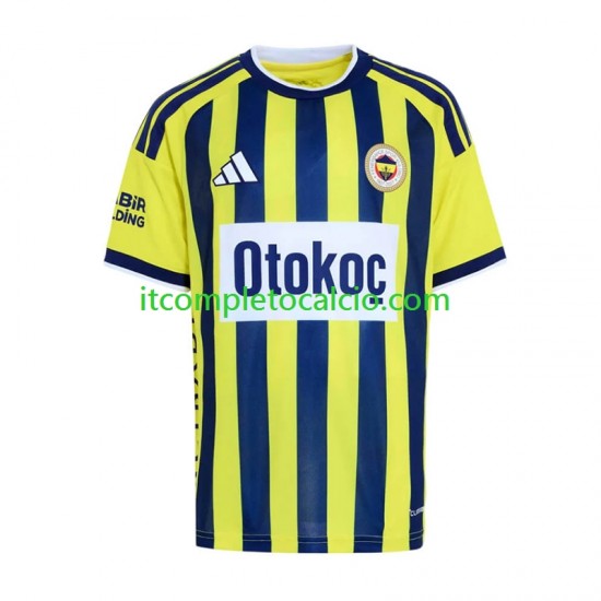 Maglia Fenerbahce Divisa Home 2026-2027 Manica Corta ,Uomo Maglia Fenerbahce Divisa Home 2026-2027 Manica Corta ,Uomo
