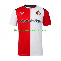 Maglia Feyenoord Rotterdam Divisa Home 2026-2027 Manica Corta ,Uomo Maglia Feyenoord Rotterdam Divisa Home 2026-2027 Manica Corta ,Uomo