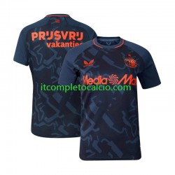 Maglia Feyenoord Rotterdam Terza Divisa 2026-2027 Manica Corta ,Uomo Maglia Feyenoord Rotterdam Terza Divisa 2026-2027 Manica Corta ,Uomo