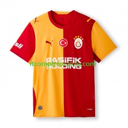 Maglia Galatasaray Divisa Home 2026-2027 Manica Corta ,Uomo Maglia Galatasaray Divisa Home 2026-2027 Manica Corta ,Uomo