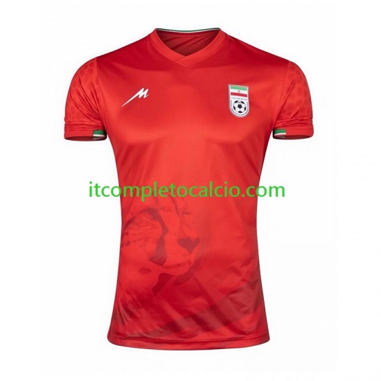 Maglia Iran Divisa Away 2026 Manica Corta ,Uomo Maglia Iran Divisa Away 2026 Manica Corta ,Uomo