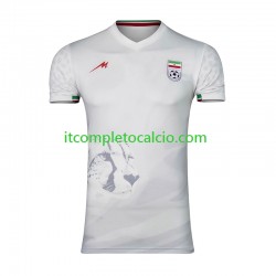 Maglia Iran Divisa Home 2026 Manica Corta ,Uomo