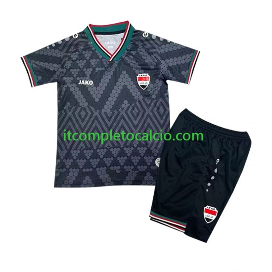 Maglia Iraq Terza Divisa 2026 Manica Corta ,Bambino Maglia Iraq Terza Divisa 2026 Manica Corta ,Bambino