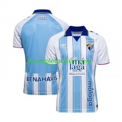 Maglia Málaga CF Divisa Home 2026-2027 Manica Corta ,Uomo Maglia Málaga CF Divisa Home 2026-2027 Manica Corta ,Uomo