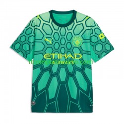 Maglia Manchester City Portiere Divisa Home 2026-2027 Manica Corta ,Uomo