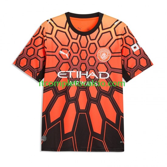 Maglia Manchester City Portiere Terza Divisa 2026-2027 Manica Corta ,Uomo Maglia Manchester City Portiere Terza Divisa 2026-2027 Manica Corta ,Uomo