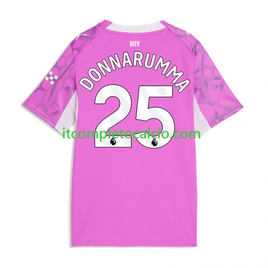 Maglia Manchester City Gianluigi Donnarumma 25 Portiere Divisa Away 2026-2027 Manica Corta ,Uomo Maglia Manchester City Gianluigi Donnarumma 25 Portiere Divisa Away 2026-2027 Manica Corta ,Uomo