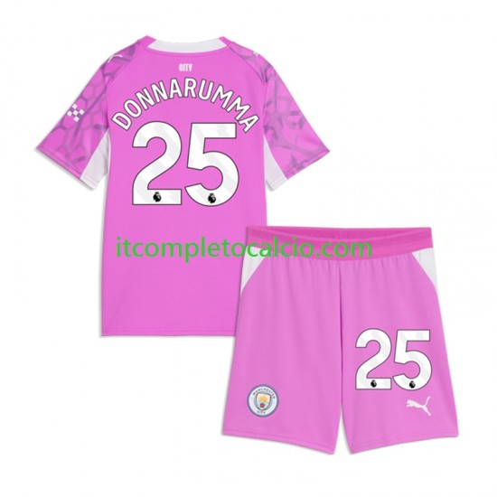 Maglia Manchester City Gianluigi Donnarumma Portiere Divisa Away 2026-2027 Manica Corta ,Bambino Maglia Manchester City Gianluigi Donnarumma Portiere Divisa Away 2026-2027 Manica Corta ,Bambino