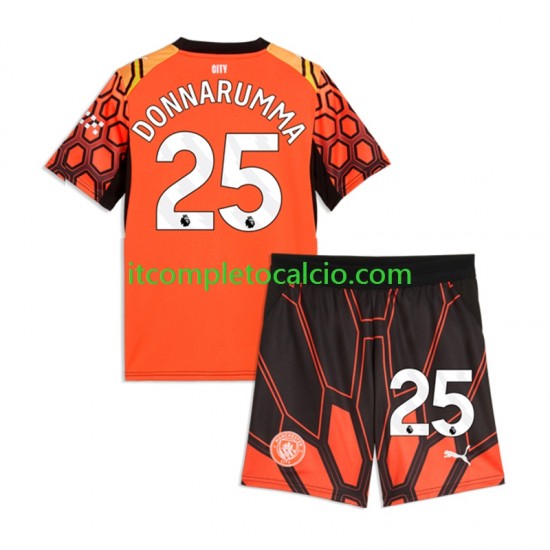 Maglia Manchester City Gianluigi Donnarumma Portiere Terza Divisa 2026-2027 Manica Corta ,Bambino Maglia Manchester City Gianluigi Donnarumma Portiere Terza Divisa 2026-2027 Manica Corta ,Bambino