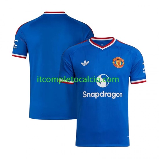 Maglia Manchester United Divisa Away 2026-2027 Manica Corta ,Uomo Maglia Manchester United Divisa Away 2026-2027 Manica Corta ,Uomo
