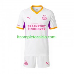 Maglia PSV Eindhoven Divisa Away 2026-2027 Manica Corta ,Bambino Maglia PSV Eindhoven Divisa Away 2026-2027 Manica Corta ,Bambino