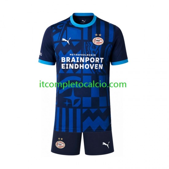 Maglia PSV Eindhoven Terza Divisa 2026-2027 Manica Corta ,Bambino Maglia PSV Eindhoven Terza Divisa 2026-2027 Manica Corta ,Bambino