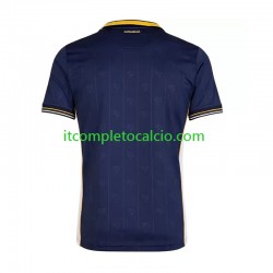 Maglia Panama Divisa Away 2026 Manica Corta ,Uomo