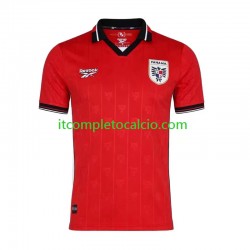 Maglia Panama Divisa Home 2026 Manica Corta ,Uomo Maglia Panama Divisa Home 2026 Manica Corta ,Uomo