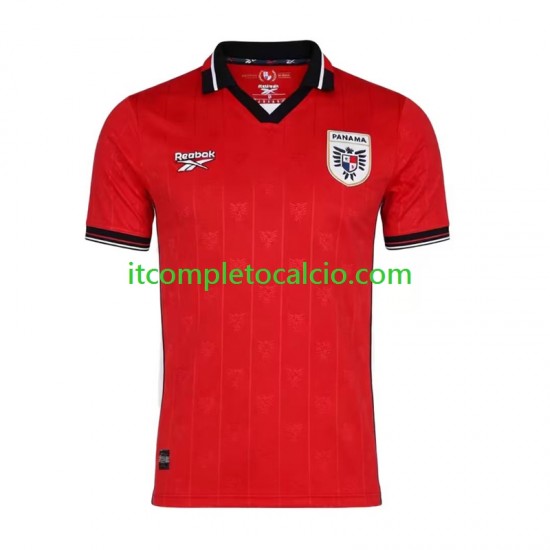 Maglia Panama Divisa Home 2026 Manica Corta ,Uomo Maglia Panama Divisa Home 2026 Manica Corta ,Uomo