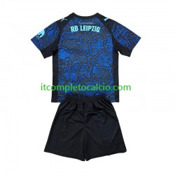 Maglia RB Leipzig Special Divisa Home 2026-2027 Manica Corta ,Bambino