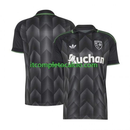 Maglia RC Lens Divisa Away 2026-2027 Manica Corta ,Uomo Maglia RC Lens Divisa Away 2026-2027 Manica Corta ,Uomo