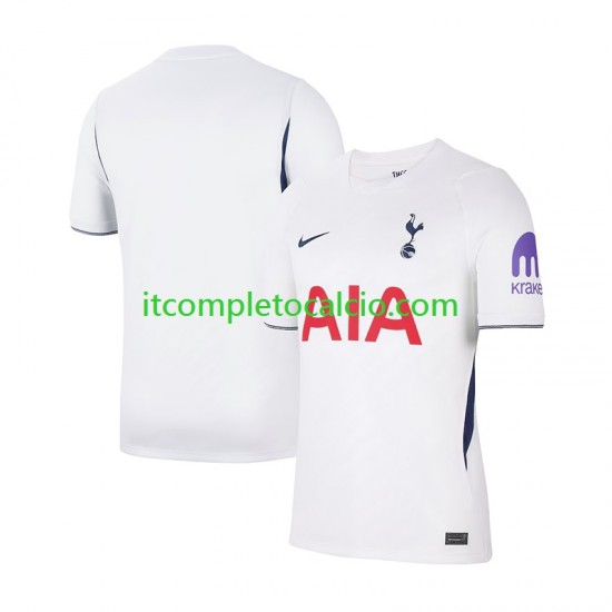 Maglia Tottenham Hotspur Divisa Home 2026-2027 Manica Corta ,Uomo Maglia Tottenham Hotspur Divisa Home 2026-2027 Manica Corta ,Uomo