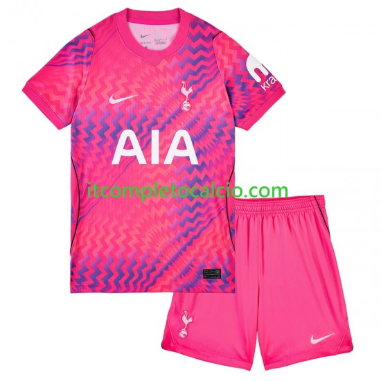 Maglia Tottenham Hotspur Portiere Divisa Home 2026-2027 Manica Corta ,Bambino Maglia Tottenham Hotspur Portiere Divisa Home 2026-2027 Manica Corta ,Bambino