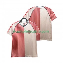 Maglia AC Milan 1986 Retro Divisa Away Manica Corta ,Uomo