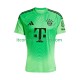 Maglia FC Bayern München Portiere Divisa Home 2025-2026 Manica Corta ,Uomo