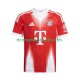 Maglia FC Bayern München Divisa Home 2025-2026 Manica Corta ,Uomo