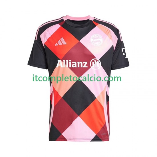Maglia FC Bayern München Special Divisa Home 2024-2025 Manica Corta ,Uomo