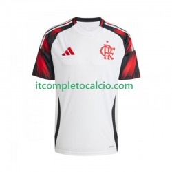 Maglia CR Flamengo Divisa Away 2025-2026 Manica Corta ,Uomo