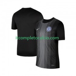 Maglia Chelsea Portiere Divisa Home 2025-2026 Manica Corta ,Uomo